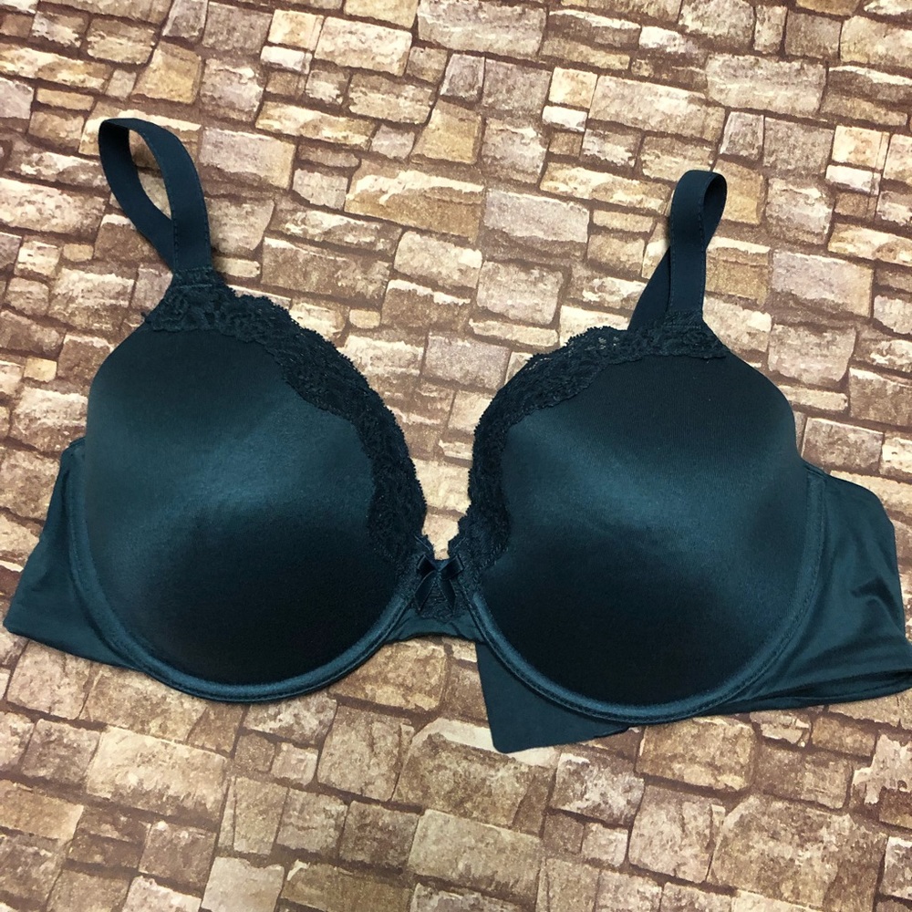 Dark Teal Maidenform 38D Bra